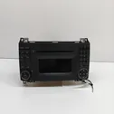 Radio/CD/DVD/GPS head unit