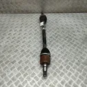 Rear driveshaft