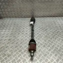 Rear driveshaft