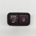 Tailgate/boot open switch button