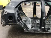 Rear quarter panel