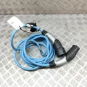 Electric car charging cable