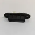 Tailgate/boot open switch button