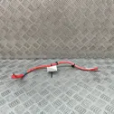 Brake wiring harness