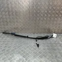 Windshield/front glass wiper blade