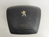 Steering wheel airbag