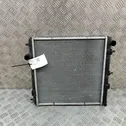 Coolant radiator