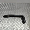 Front bumper splitter molding