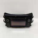 Radio/CD/DVD/GPS head unit