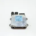 Steering rack control module