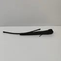 Rear wiper blade arm