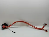 Elektriskās automašīnas uzlādes kabelis