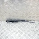 Rear wiper blade arm