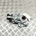 Fuel injection high pressure pump