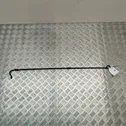 Loading door check strap stopper