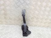 Accelerator throttle pedal