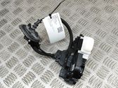 Cerradura de puerta delantera