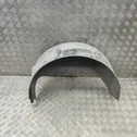 Rear arch fender liner splash guards