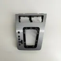 Gear shifter surround trim plastic