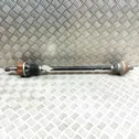 Rear driveshaft