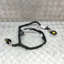 Brake wiring harness