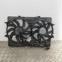 Convogliatore ventilatore raffreddamento del radiatore