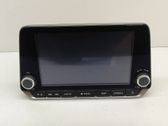 Radio/CD/DVD/GPS-pääyksikkö