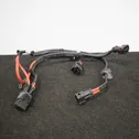 Brake wiring harness