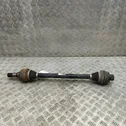 Rear driveshaft