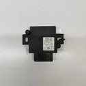 Fuel injection pump control unit/module