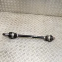 Rear driveshaft