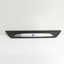 Front sill trim cover