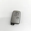 Ignition key/card