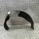 Rear arch fender liner splash guards