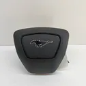 Steering wheel airbag