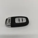 Ignition key/card