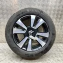 R16 alloy rim