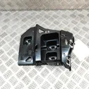 Rear bumper mounting bracket