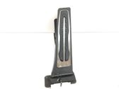 Accelerator throttle pedal