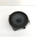 Front door speaker