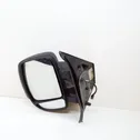 Front door electric wing mirror