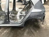 Rear quarter panel