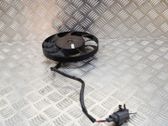 Electric radiator cooling fan