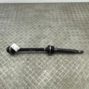 Rear driveshaft