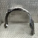 Front wheel arch liner splash guards