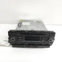 Radio/CD/DVD/GPS head unit