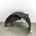 Rear arch fender liner splash guards