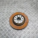 Rear brake disc