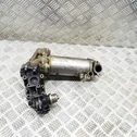 EGR valve cooler