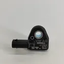 Airbag deployment crash/impact sensor